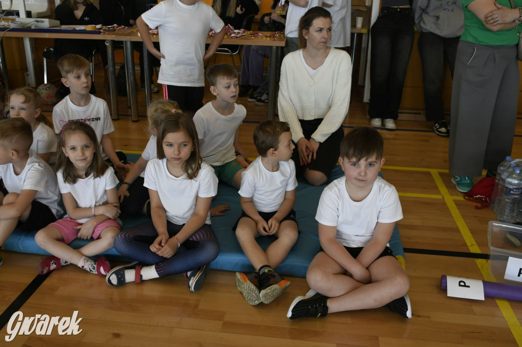 Zobaczcie, jak tarnogórskie starszaki kochają sport