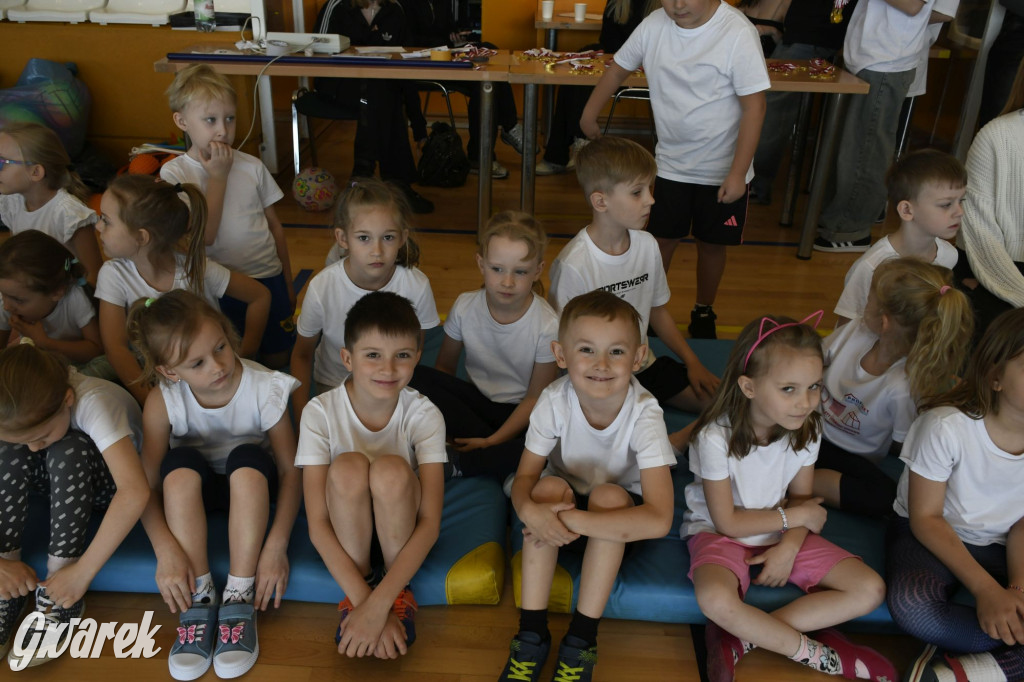 Zobaczcie, jak tarnogórskie starszaki kochają sport