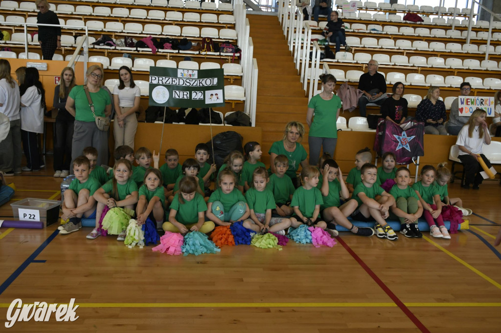 Zobaczcie, jak tarnogórskie starszaki kochają sport