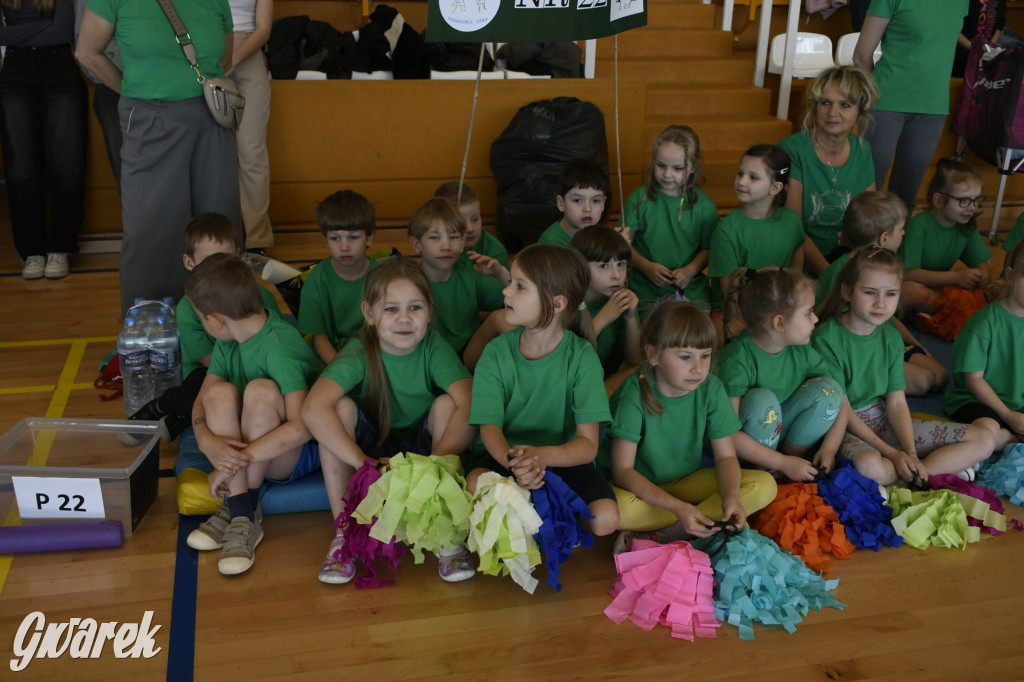 Zobaczcie, jak tarnogórskie starszaki kochają sport