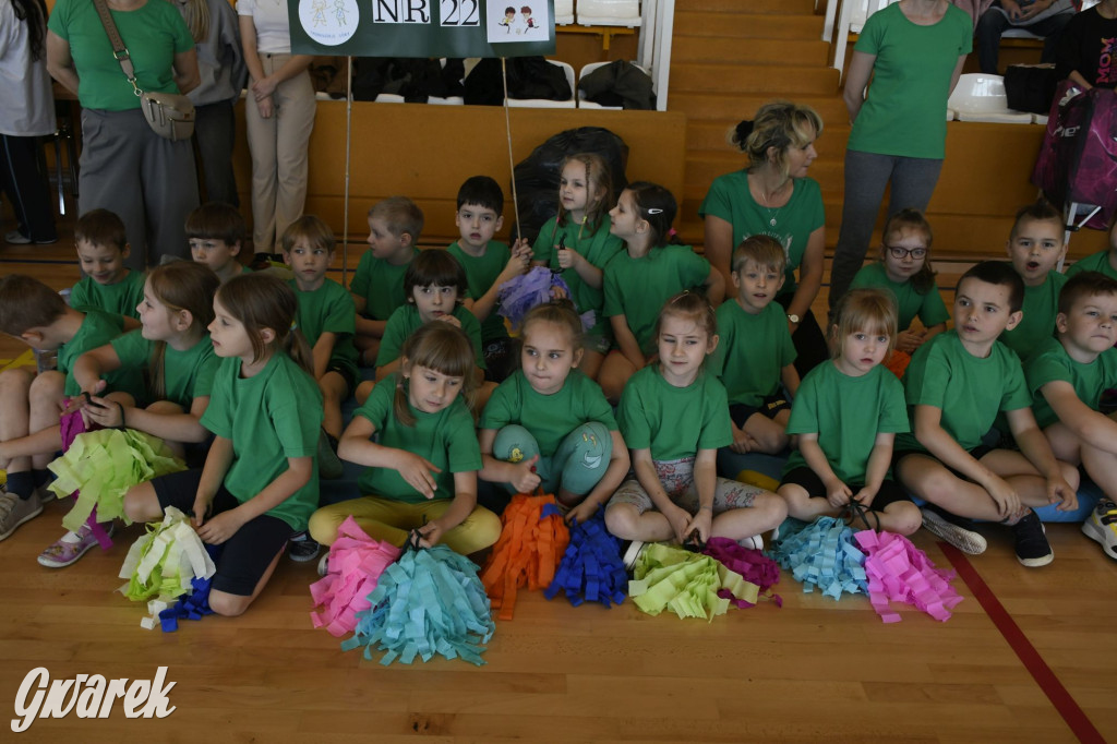 Zobaczcie, jak tarnogórskie starszaki kochają sport