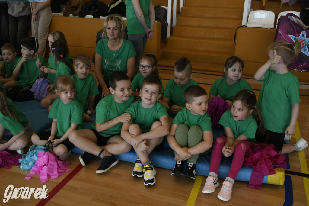 Zobaczcie, jak tarnogórskie starszaki kochają sport