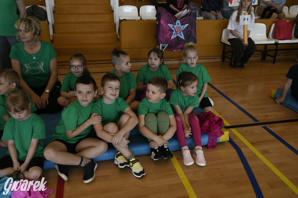 Zobaczcie, jak tarnogórskie starszaki kochają sport