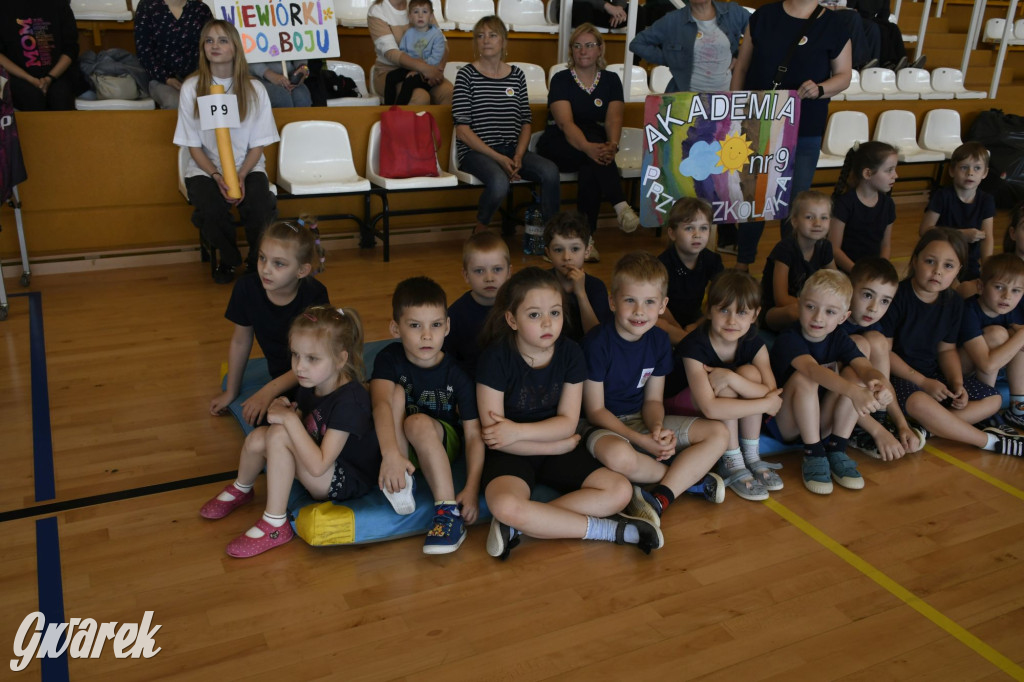 Zobaczcie, jak tarnogórskie starszaki kochają sport