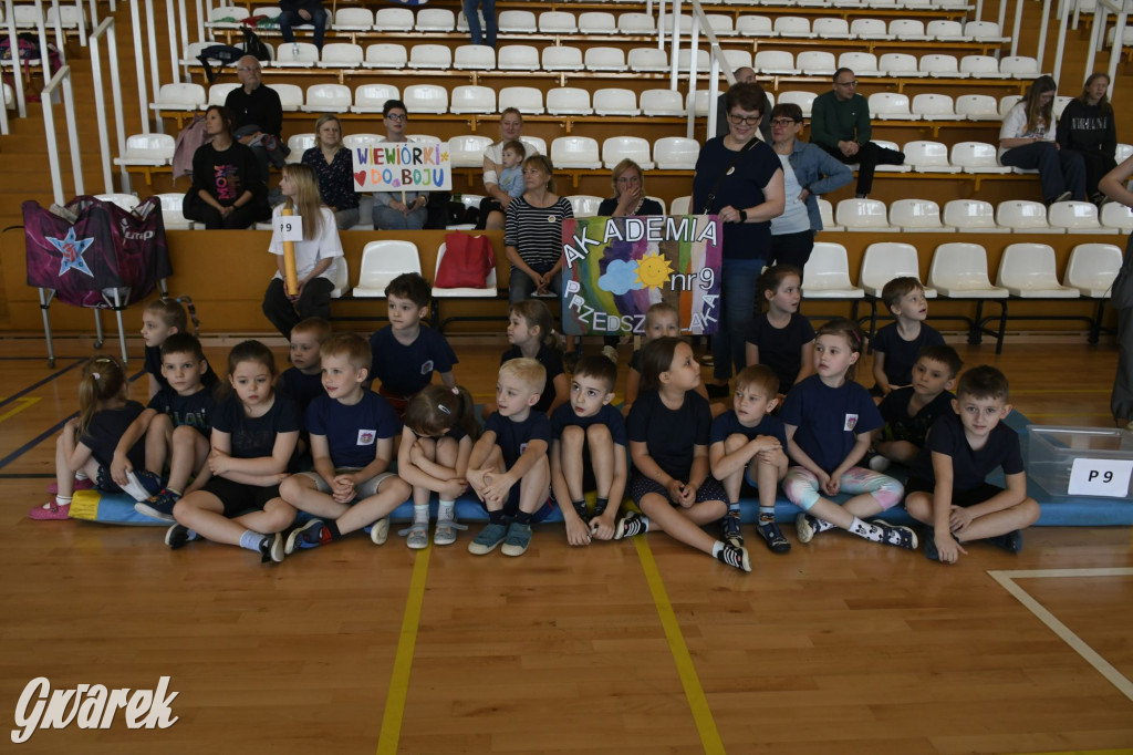 Zobaczcie, jak tarnogórskie starszaki kochają sport