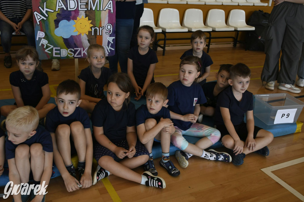 Zobaczcie, jak tarnogórskie starszaki kochają sport