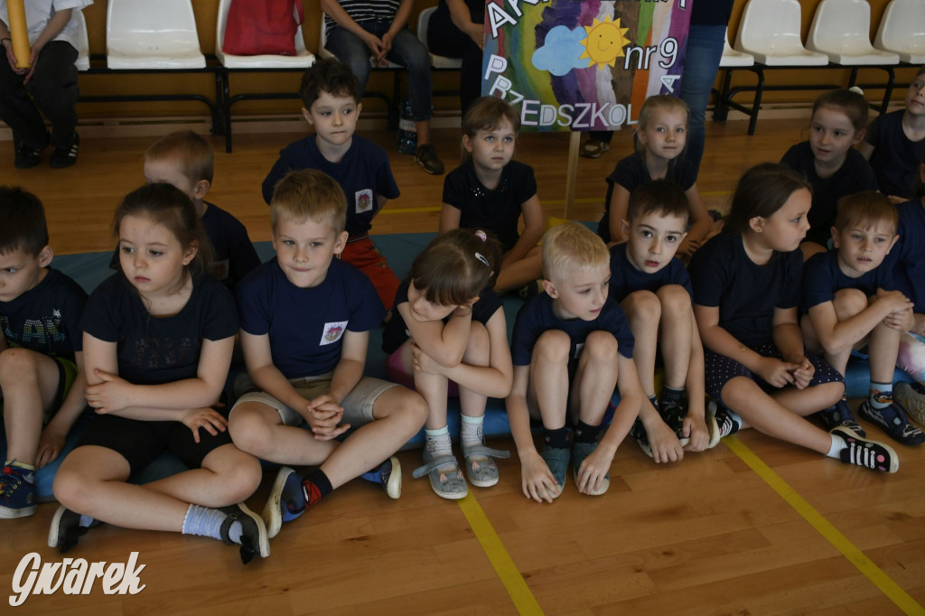 Zobaczcie, jak tarnogórskie starszaki kochają sport