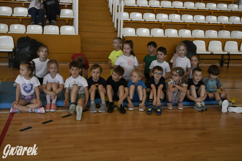 Zobaczcie, jak tarnogórskie starszaki kochają sport