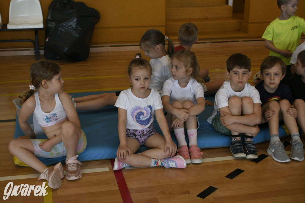 Zobaczcie, jak tarnogórskie starszaki kochają sport