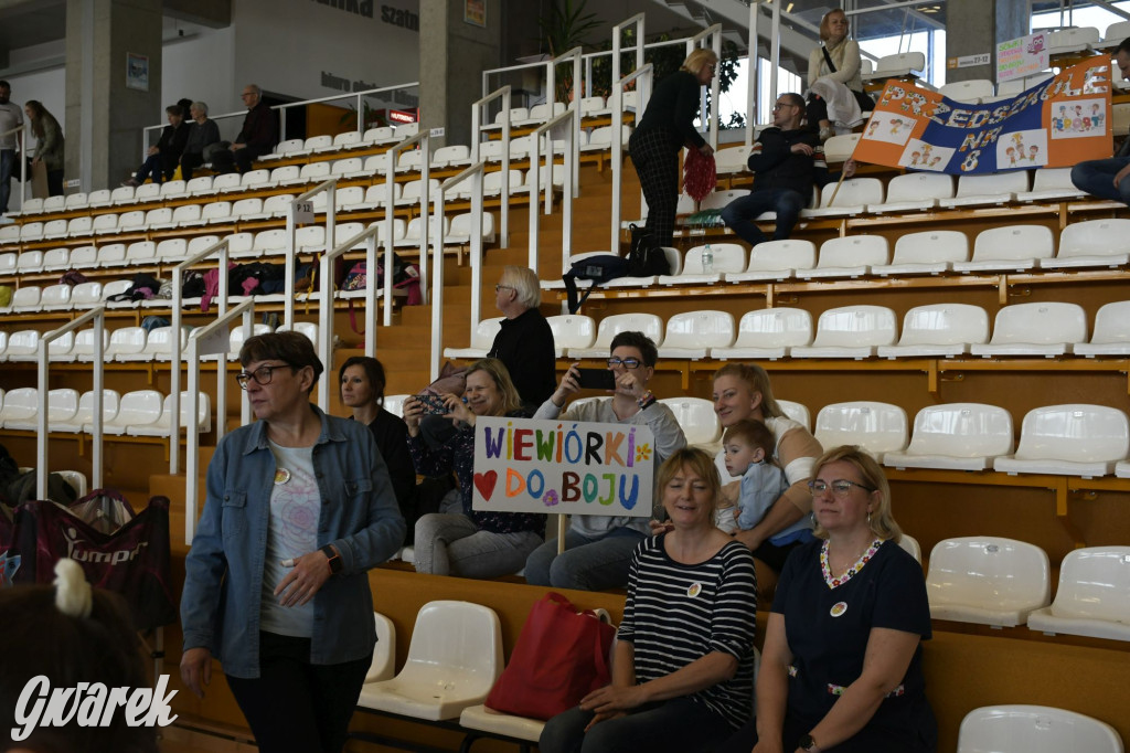 Zobaczcie, jak tarnogórskie starszaki kochają sport