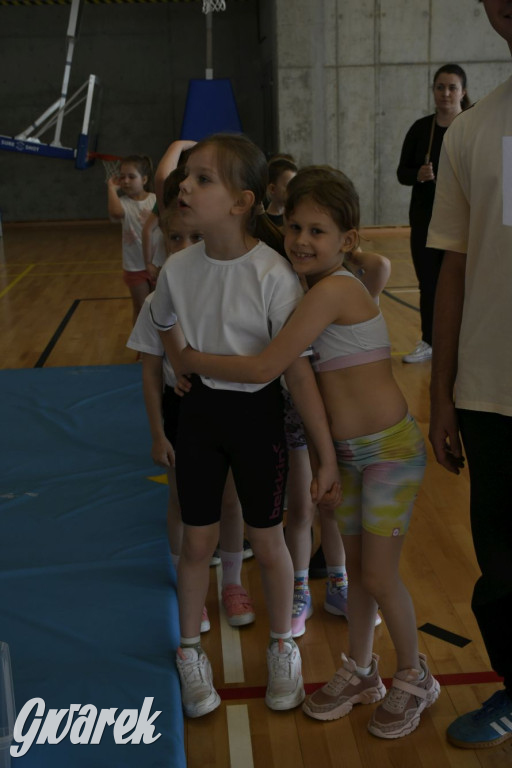 Zobaczcie, jak tarnogórskie starszaki kochają sport