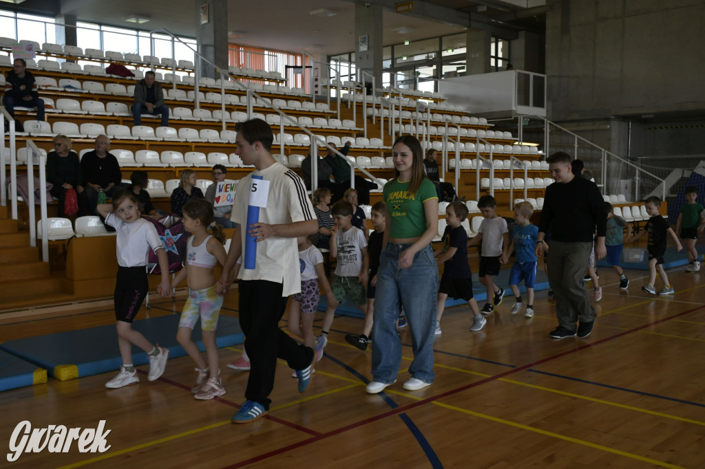 Zobaczcie, jak tarnogórskie starszaki kochają sport