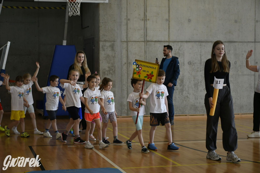 Zobaczcie, jak tarnogórskie starszaki kochają sport