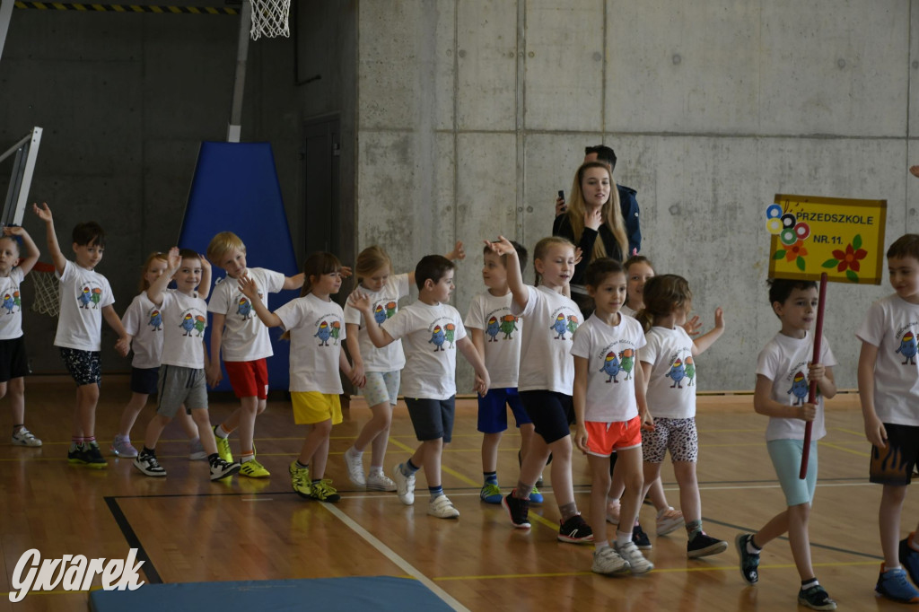 Zobaczcie, jak tarnogórskie starszaki kochają sport