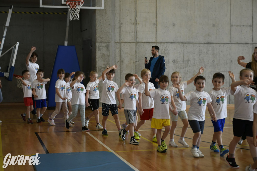 Zobaczcie, jak tarnogórskie starszaki kochają sport