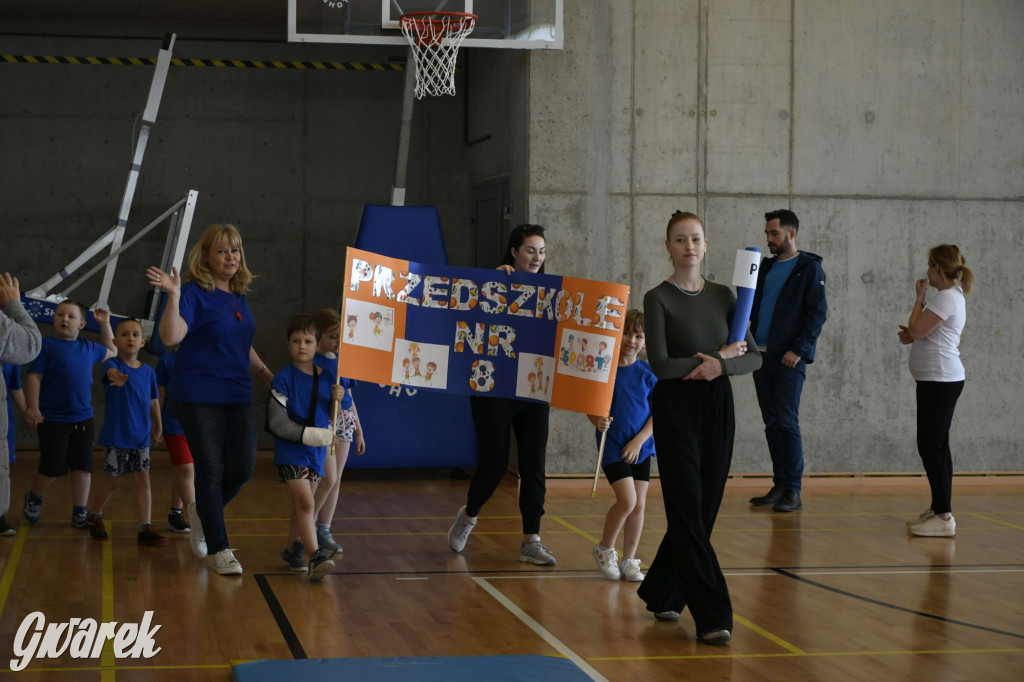 Zobaczcie, jak tarnogórskie starszaki kochają sport