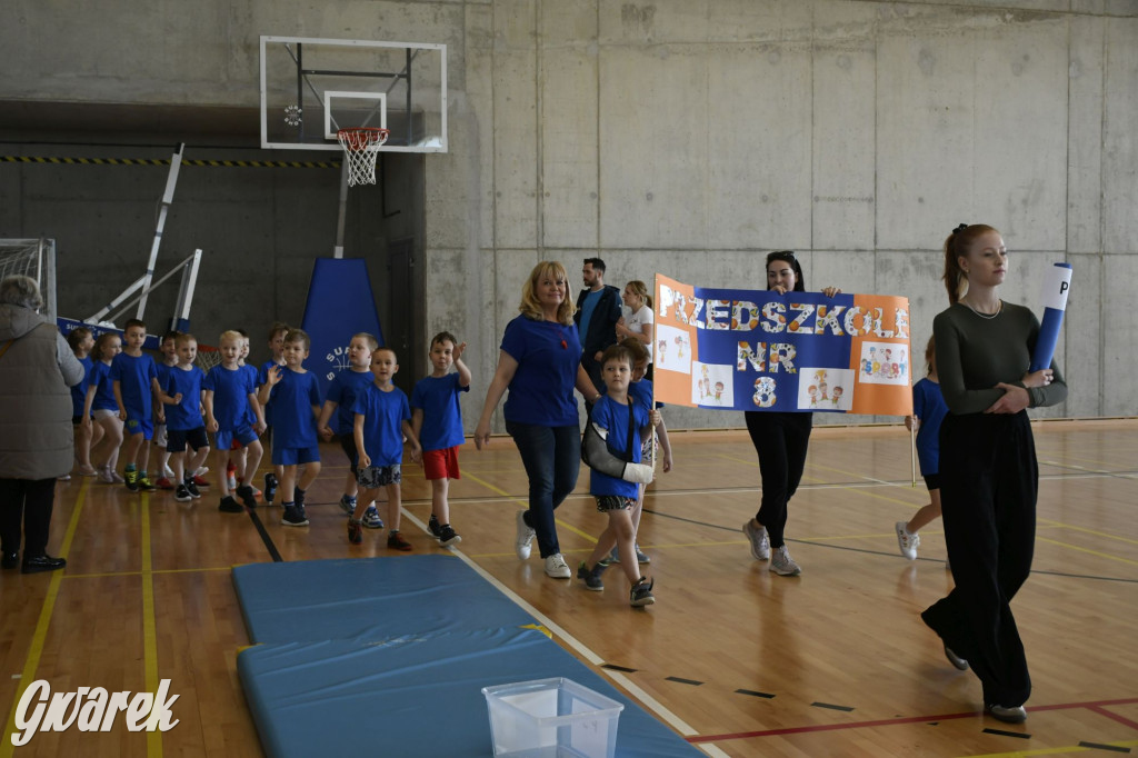 Zobaczcie, jak tarnogórskie starszaki kochają sport