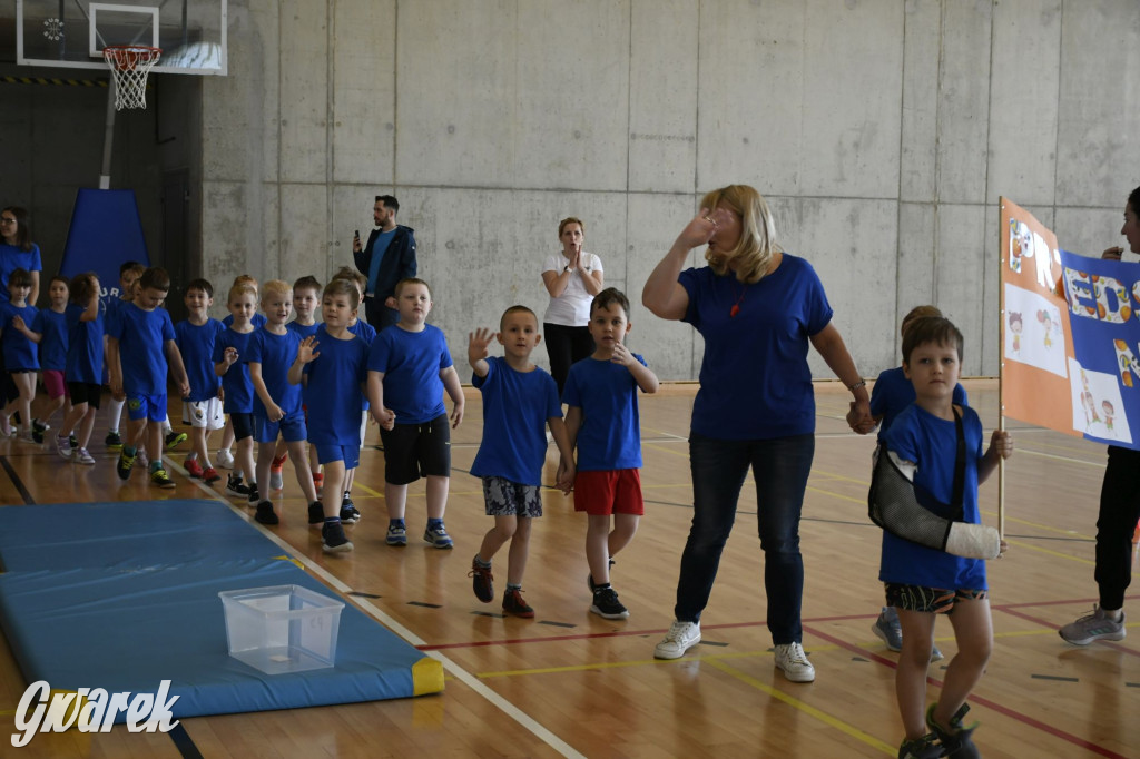 Zobaczcie, jak tarnogórskie starszaki kochają sport