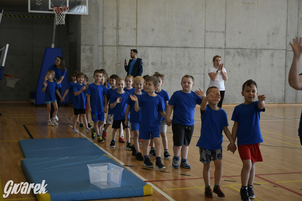 Zobaczcie, jak tarnogórskie starszaki kochają sport