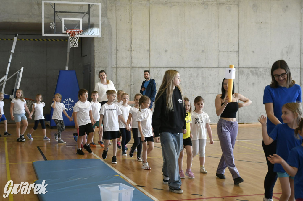 Zobaczcie, jak tarnogórskie starszaki kochają sport