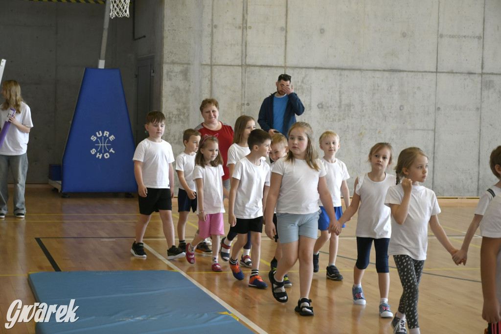 Zobaczcie, jak tarnogórskie starszaki kochają sport