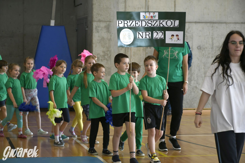 Zobaczcie, jak tarnogórskie starszaki kochają sport