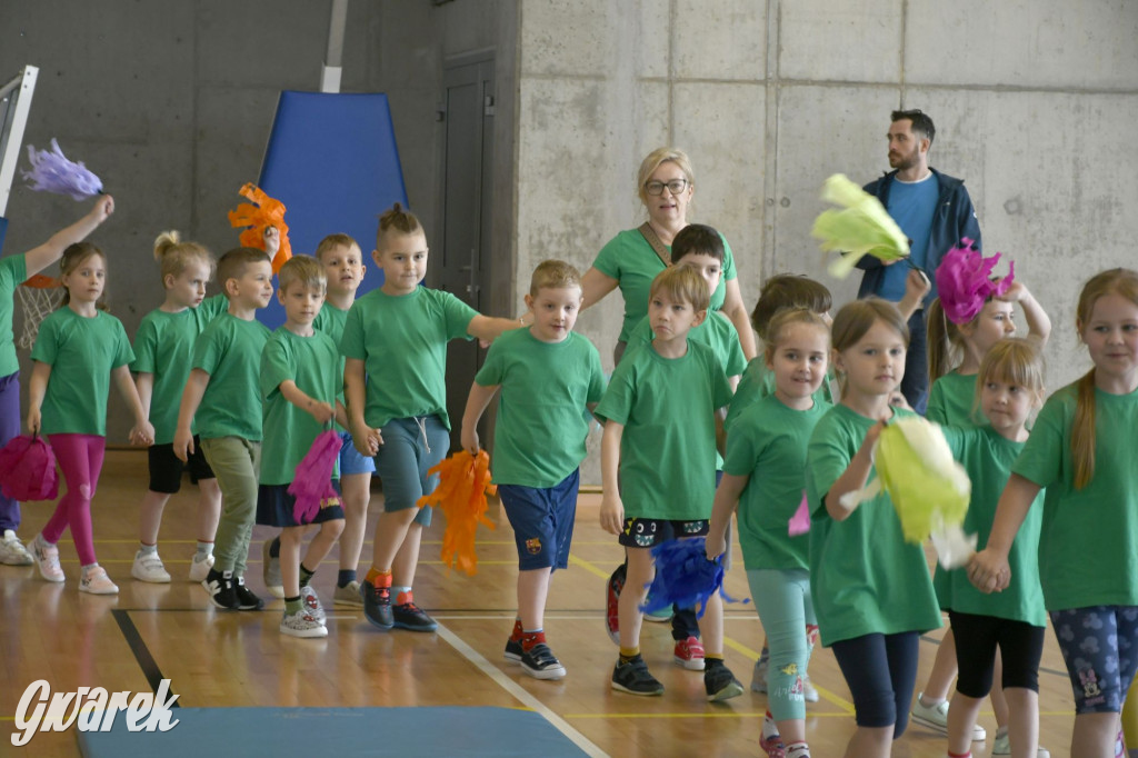 Zobaczcie, jak tarnogórskie starszaki kochają sport