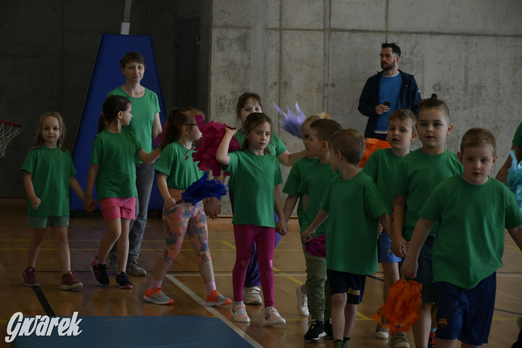 Zobaczcie, jak tarnogórskie starszaki kochają sport