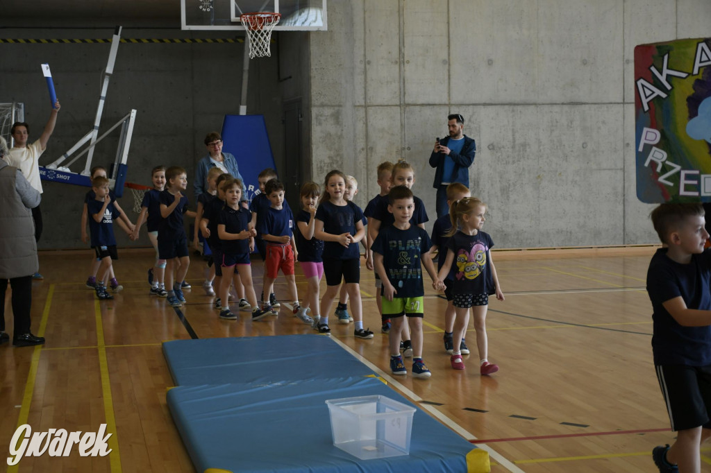 Zobaczcie, jak tarnogórskie starszaki kochają sport