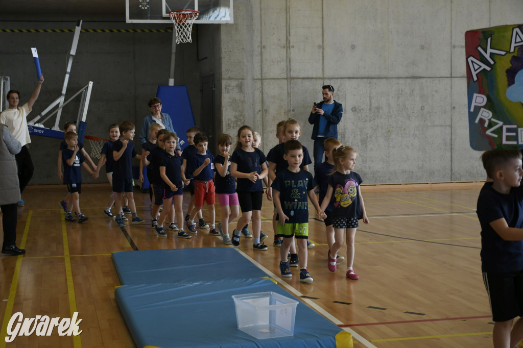 Zobaczcie, jak tarnogórskie starszaki kochają sport