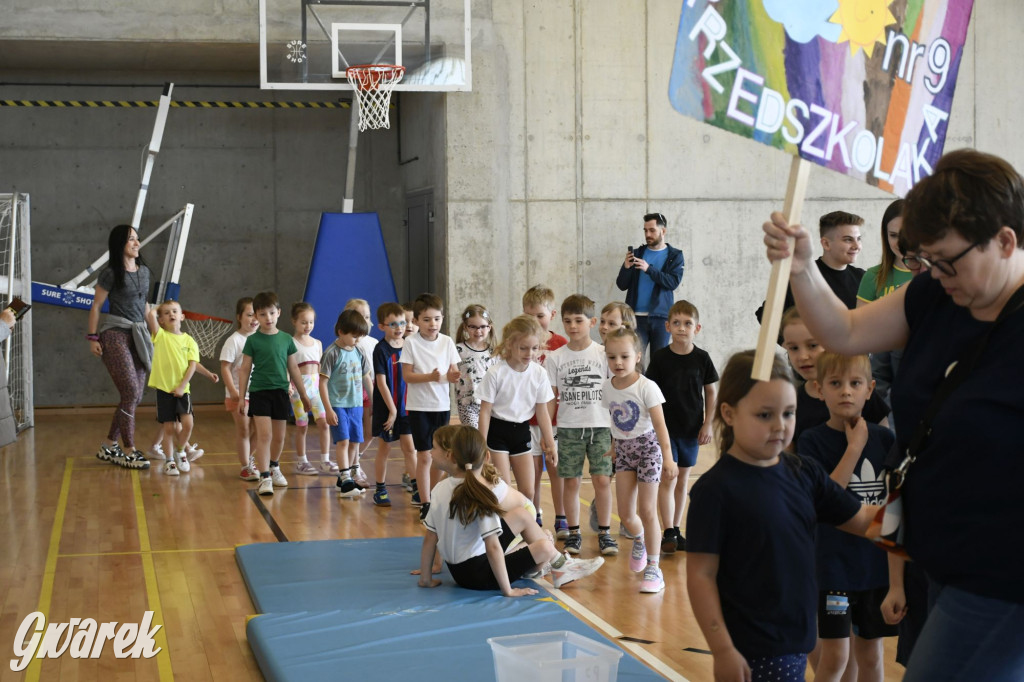 Zobaczcie, jak tarnogórskie starszaki kochają sport