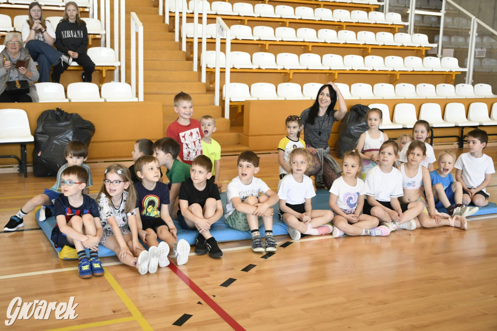 Zobaczcie, jak tarnogórskie starszaki kochają sport