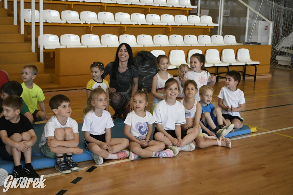 Zobaczcie, jak tarnogórskie starszaki kochają sport