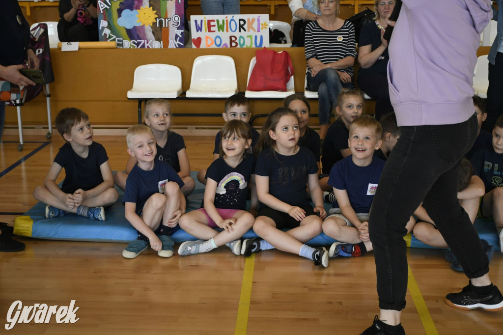 Zobaczcie, jak tarnogórskie starszaki kochają sport