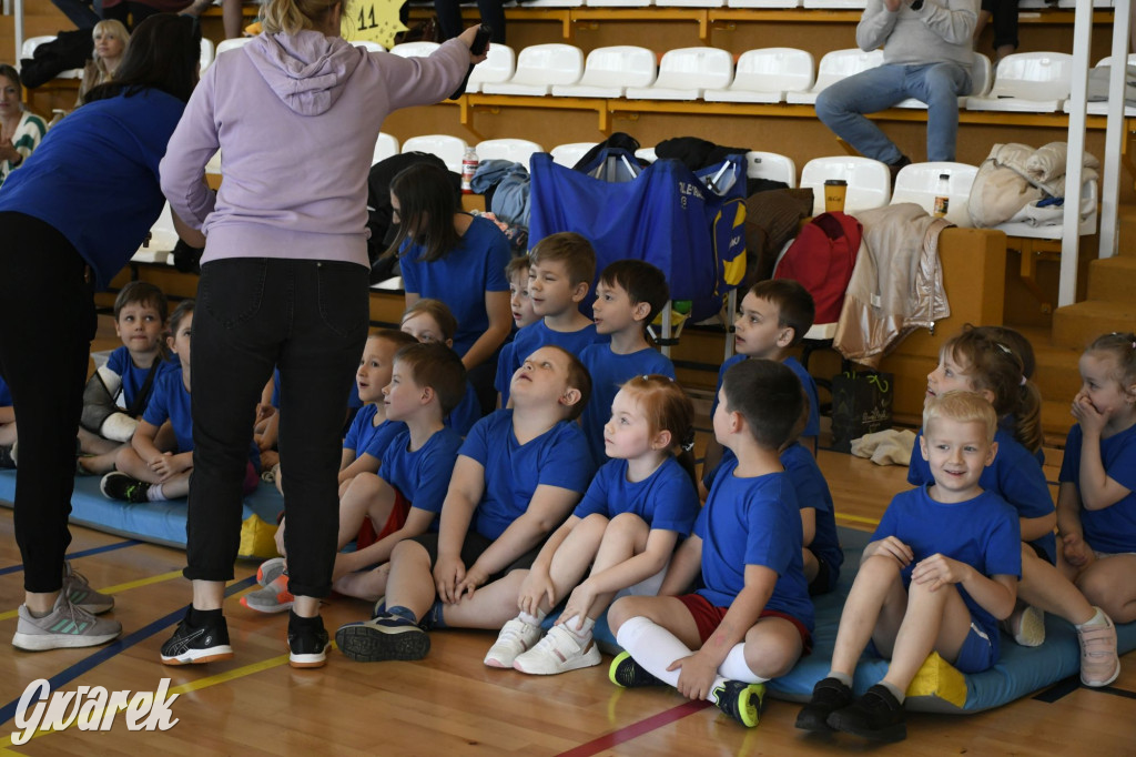 Zobaczcie, jak tarnogórskie starszaki kochają sport