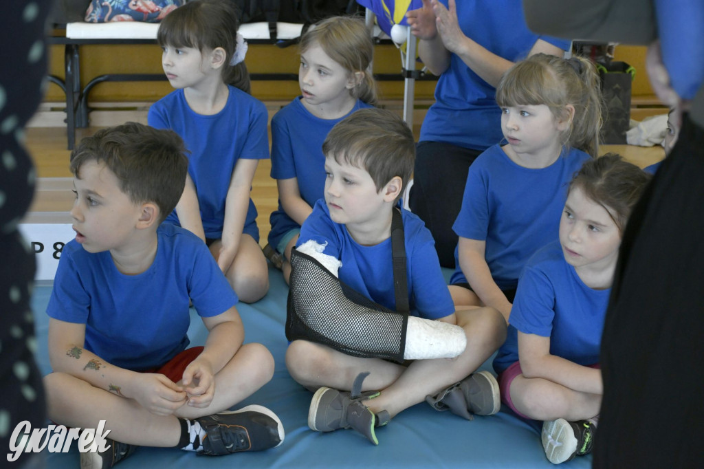 Zobaczcie, jak tarnogórskie starszaki kochają sport