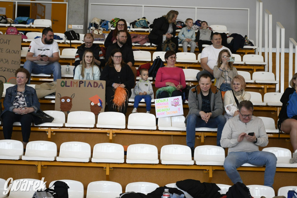 Zobaczcie, jak tarnogórskie starszaki kochają sport