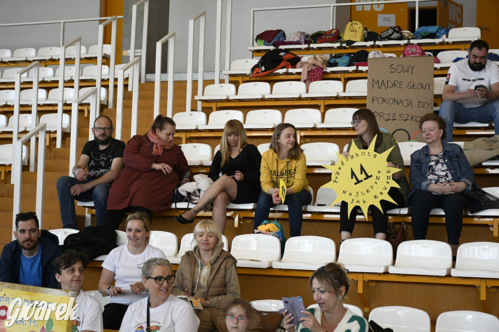 Zobaczcie, jak tarnogórskie starszaki kochają sport