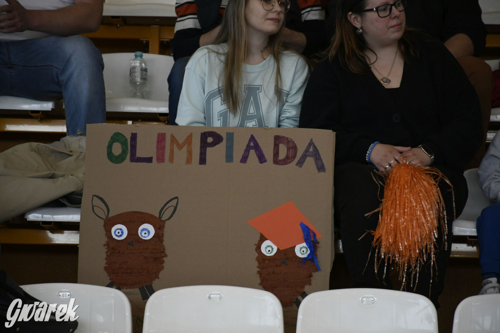 Zobaczcie, jak tarnogórskie starszaki kochają sport