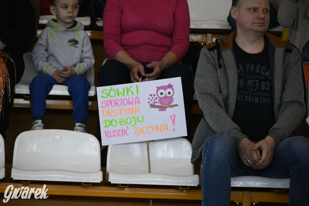 Zobaczcie, jak tarnogórskie starszaki kochają sport