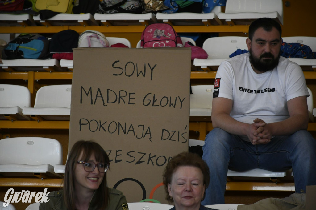 Zobaczcie, jak tarnogórskie starszaki kochają sport