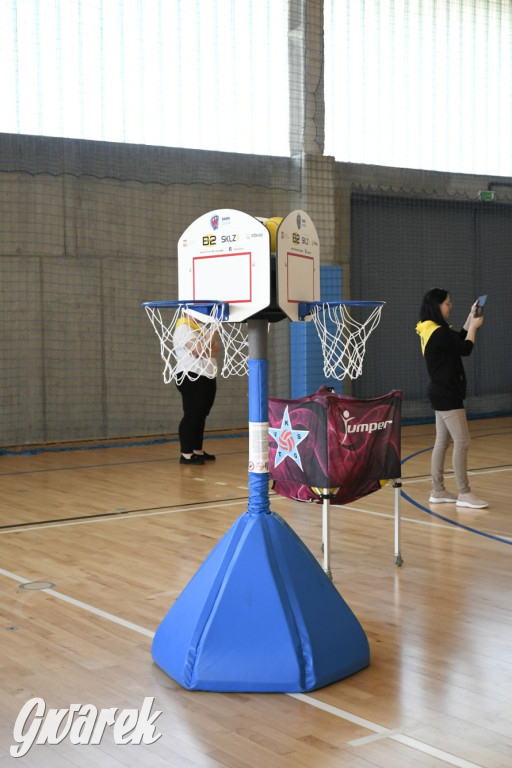 Zobaczcie, jak tarnogórskie starszaki kochają sport