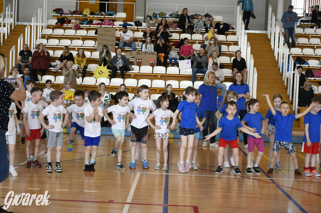 Zobaczcie, jak tarnogórskie starszaki kochają sport