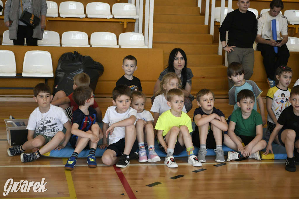 Zobaczcie, jak tarnogórskie starszaki kochają sport