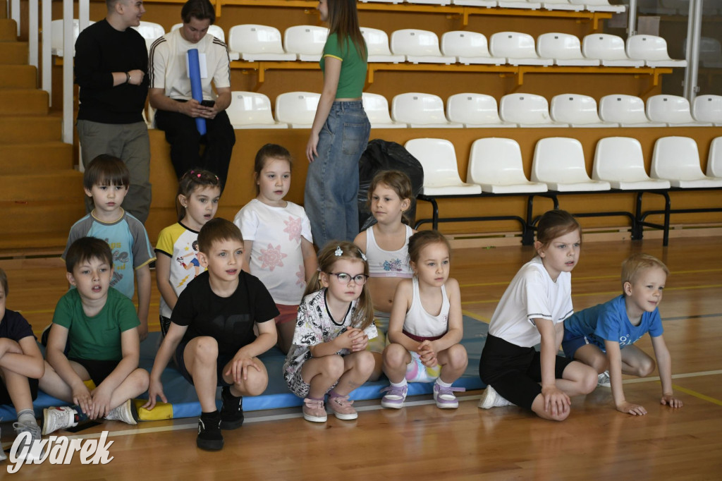 Zobaczcie, jak tarnogórskie starszaki kochają sport