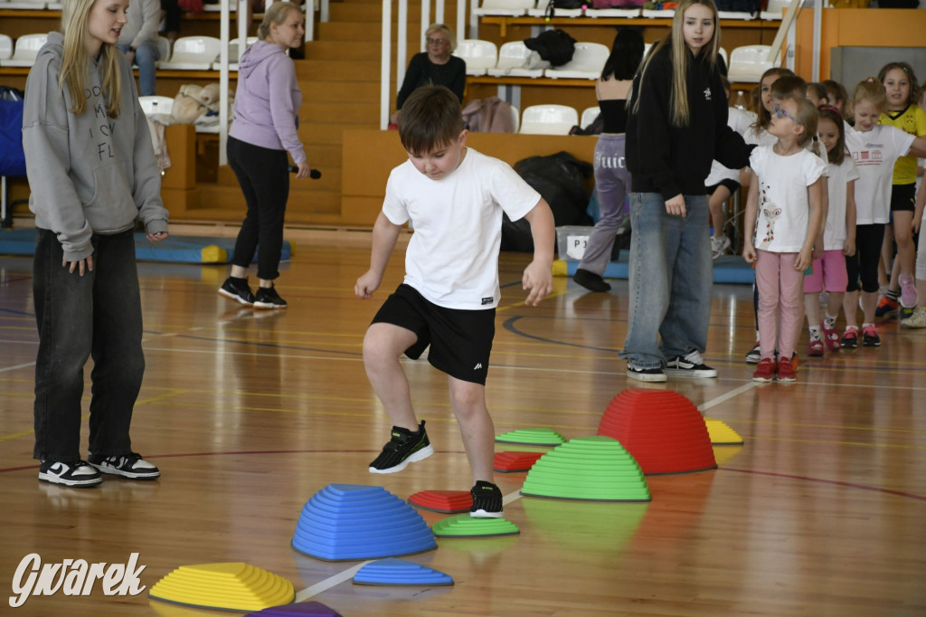 Zobaczcie, jak tarnogórskie starszaki kochają sport