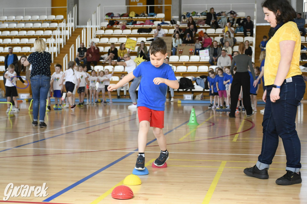 Zobaczcie, jak tarnogórskie starszaki kochają sport