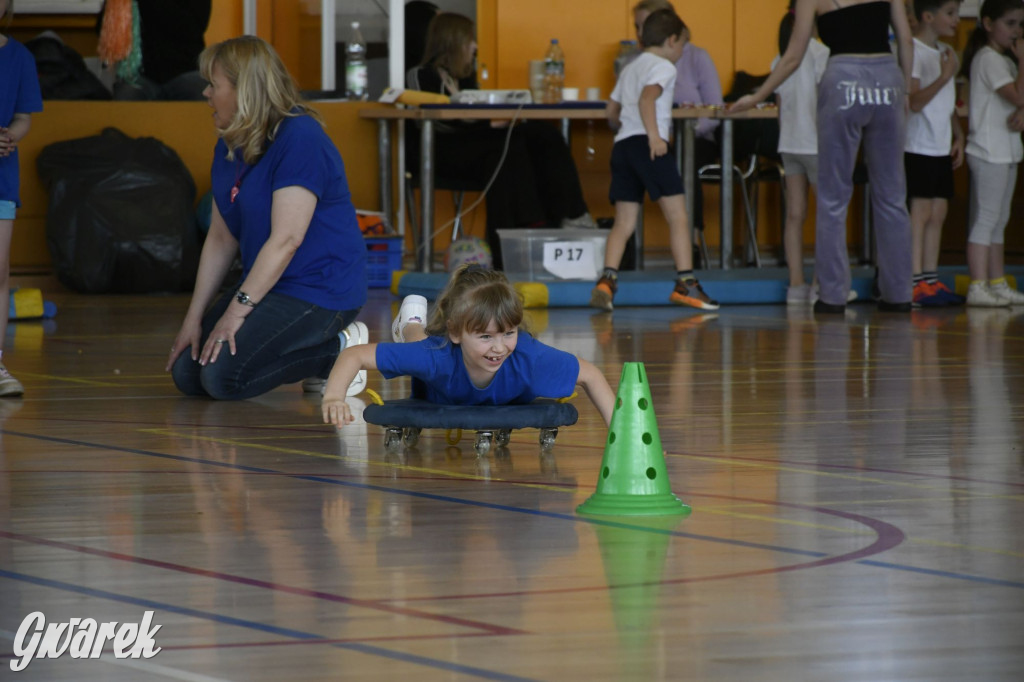 Zobaczcie, jak tarnogórskie starszaki kochają sport