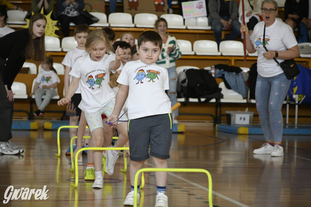 Zobaczcie, jak tarnogórskie starszaki kochają sport