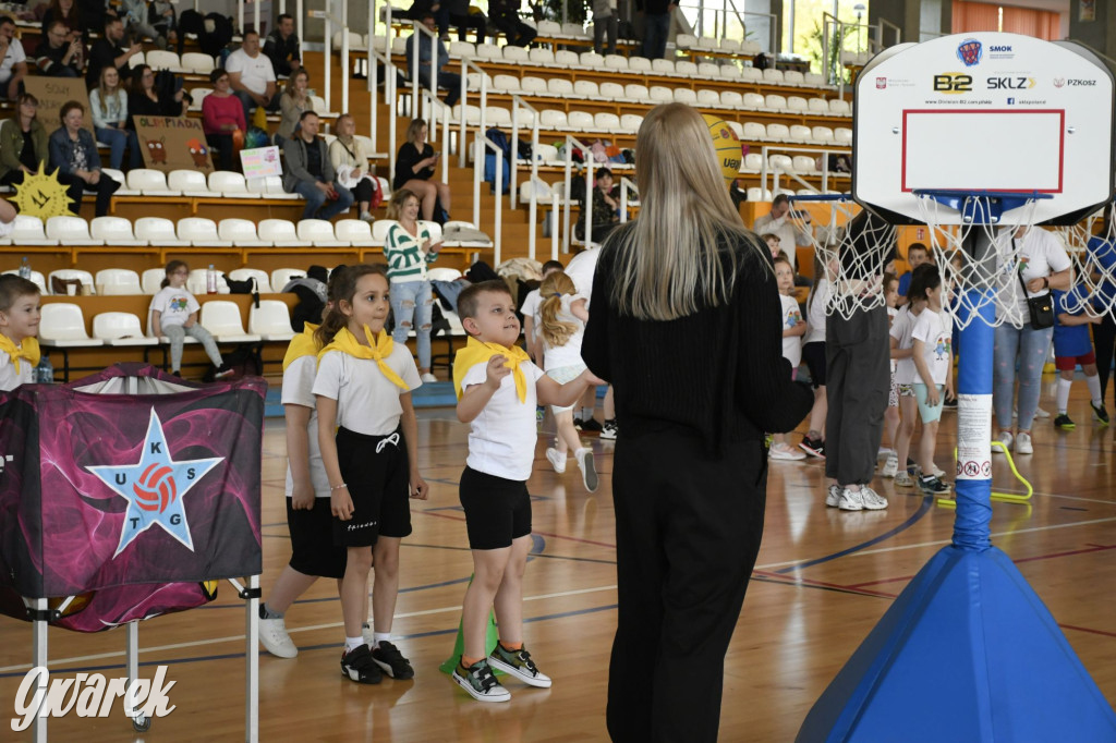 Zobaczcie, jak tarnogórskie starszaki kochają sport